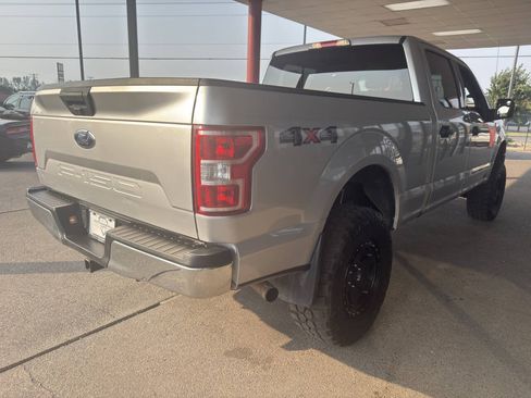 Used 2018 Ford F150 XLT AWD/4WD image 3