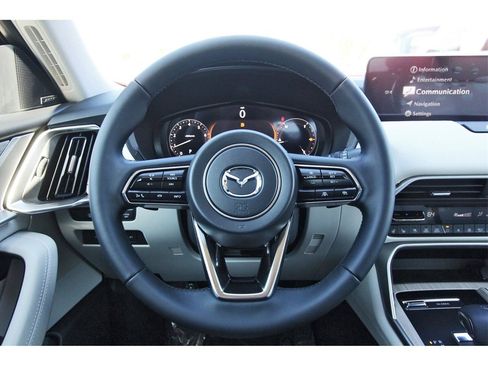 New 2026 MAZDA CX-90 3.3 Turbo w/ Premium Plus Pkg image 12