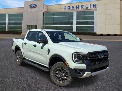 Used 2024 Ford Ranger XLT w/ Technology Package