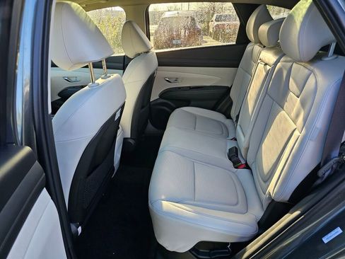 New 2026 Hyundai Tucson Limited image 14
