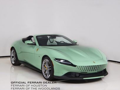 Certified 2025 Ferrari Roma Spider