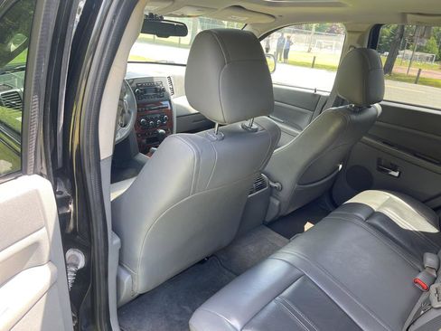 Used 2007 Jeep Grand Cherokee Limited image 36