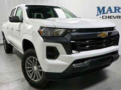 New 2026 Chevrolet Colorado LT