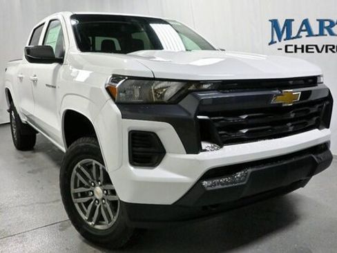 New 2026 Chevrolet Colorado LT image 1