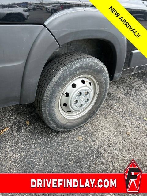 Used 2023 RAM ProMaster 2500 FWD image 6
