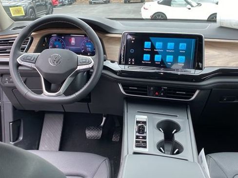 New 2026 Volkswagen Atlas SE AWD/4WD image 9