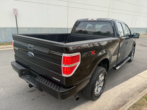 Used 2013 Ford F150 STX w/ Mid Equipment Group image 4