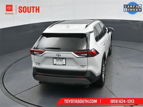 Used 2024 Toyota RAV4 Limited image 52