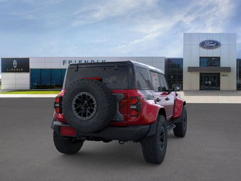 New 2025 Ford Bronco Raptor AWD/4WD image 8