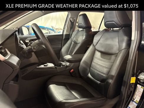 Certified 2021 Toyota RAV4 XLE Premium AWD/4WD image 6