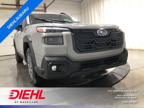 New 2026 Subaru Outback Premium image 1