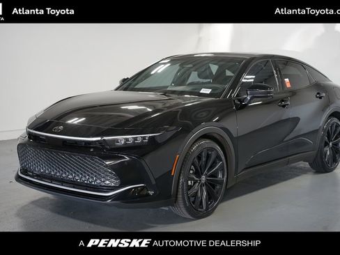 Used 2025 Toyota Crown Nightshade image 1