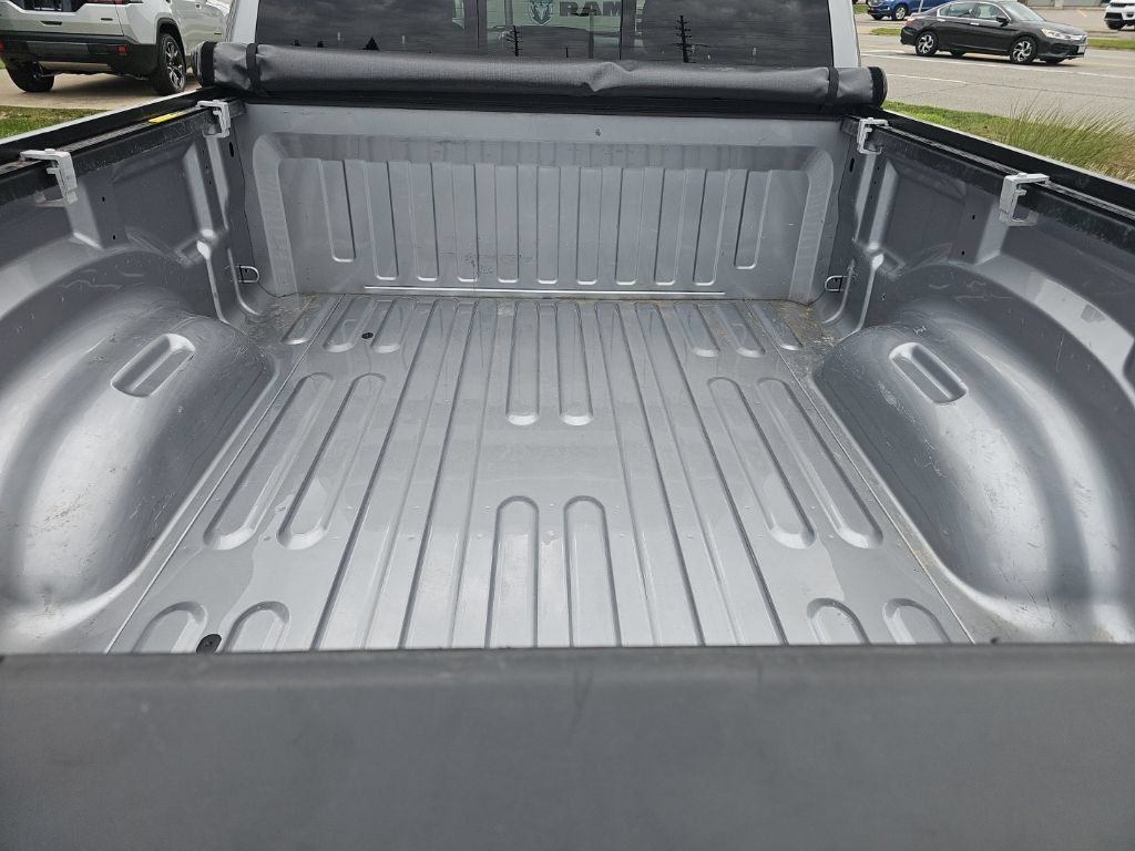 Certified 2024 RAM 1500 Big Horn AWD/4WD image 16