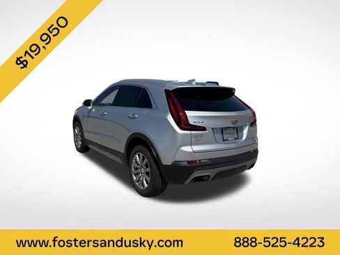 Used 2019 Cadillac XT4 Premium Luxury AWD/4WD image 3