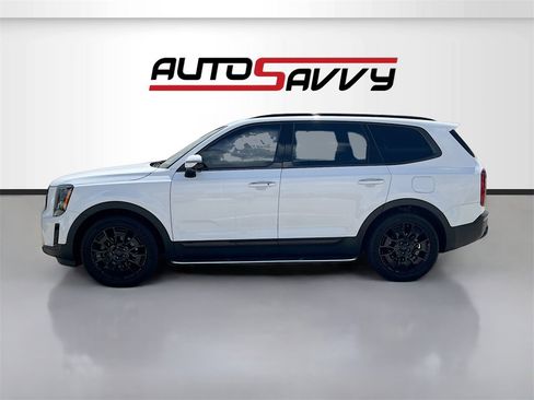 Used 2021 Kia Telluride SX w/ SX Prestige Package image 4