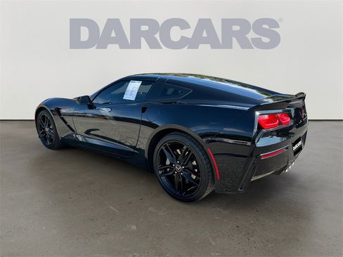 Used 2015 Chevrolet Corvette Stingray Coupe w/ ZF1 Appearance Package image 5