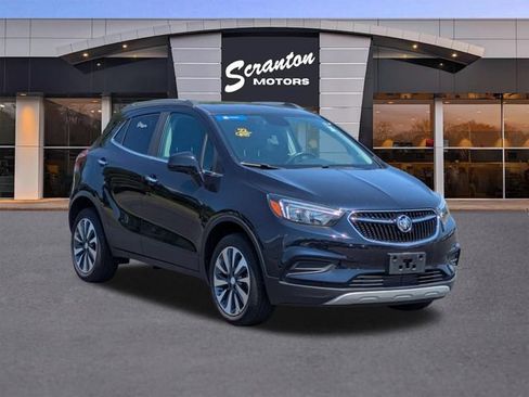 Certified 2022 Buick Encore Preferred AWD/4WD image 7