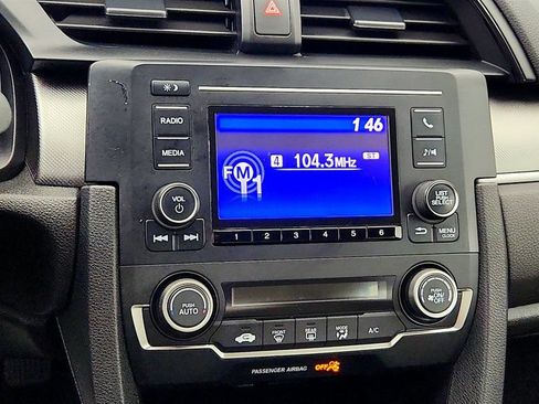 Used 2018 Honda Civic LX image 18