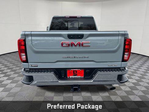 Certified 2024 GMC Sierra 2500 SLE w/ SLE Value Package; AWD/4WD image 4