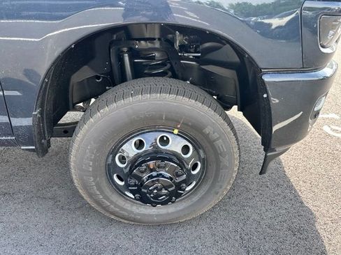 New 2026 RAM 3500 Laramie w/ Night Edition AWD/4WD image 12
