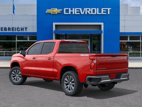 New 2026 Chevrolet Silverado 1500 LT AWD/4WD image 3
