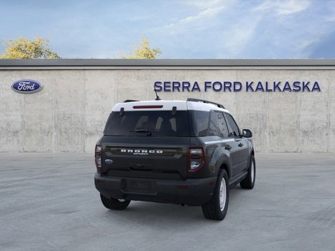 New 2025 Ford Bronco Sport Heritage w/ Convenience Package AWD/4WD image 8