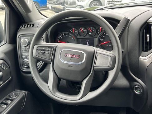 New 2026 GMC Sierra 1500 Pro w/ Graphite Edition image 12