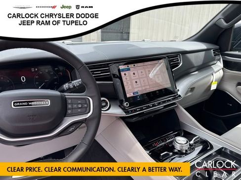 New 2026 Jeep Grand Wagoneer Limited AWD/4WD image 20