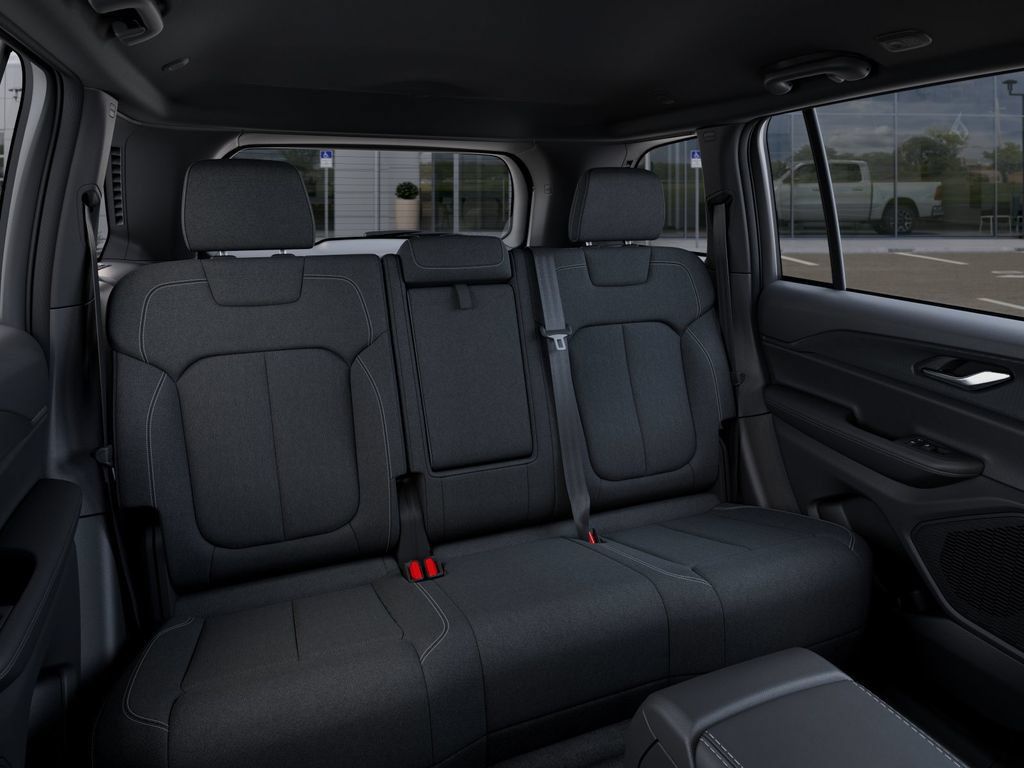 New 2026 Jeep Grand Cherokee Laredo X AWD/4WD image 15