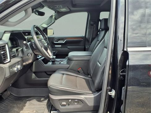 Certified 2025 GMC Sierra 1500 Denali w/ Denali Reserve Package AWD/4WD image 16