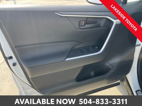 Certified 2025 Toyota RAV4 LE image 25