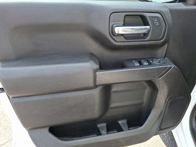 Used 2023 Chevrolet Silverado 1500 W/T w/ WT Value Package AWD/4WD image 9