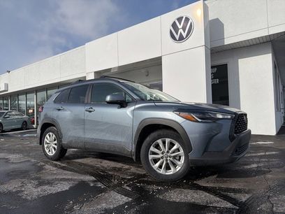 Used 2024 Toyota Corolla Cross LE