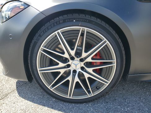 Certified 2025 Mercedes-Benz C 36 AMG S image 7