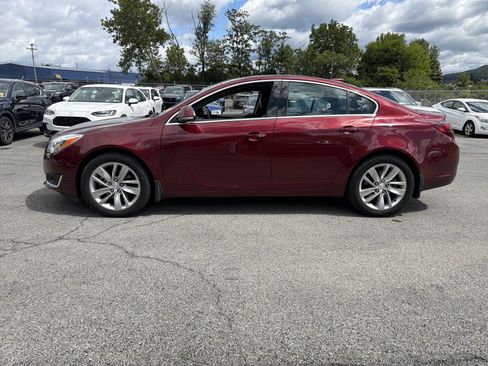 Used 2016 Buick Regal Premium AWD/4WD image 4