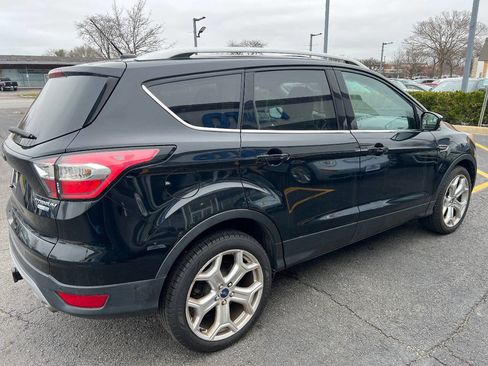 Used 2017 Ford Escape Titanium w/ Equipment Group 301A AWD/4WD image 5