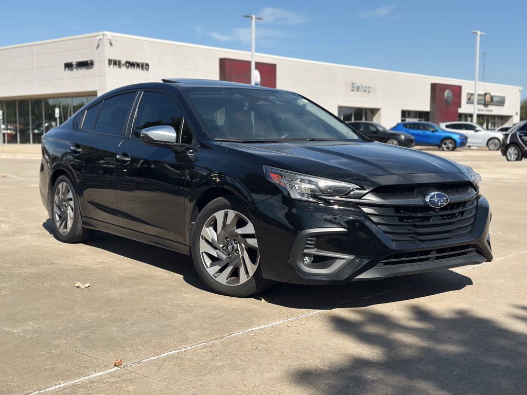 Used 2023 Subaru Legacy Touring XT AWD/4WD image 1