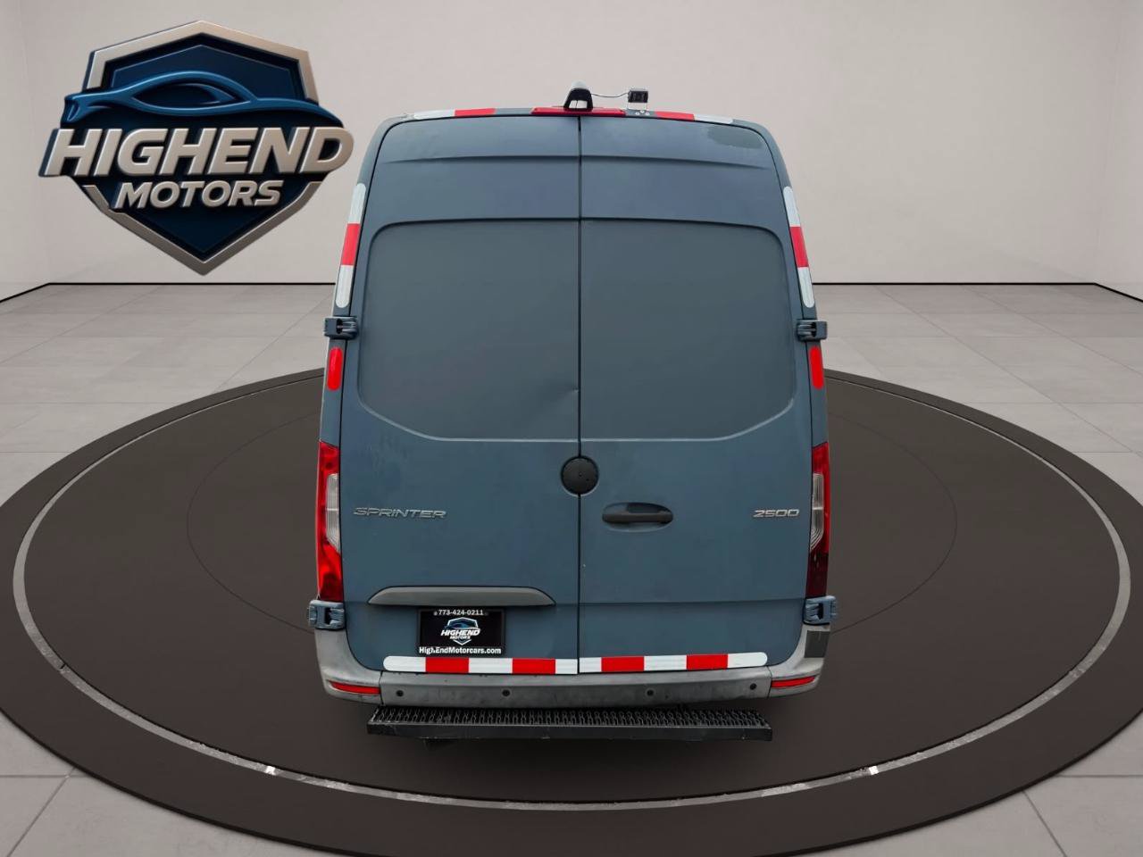 Used 2019 Mercedes-Benz Sprinter 170 image 6
