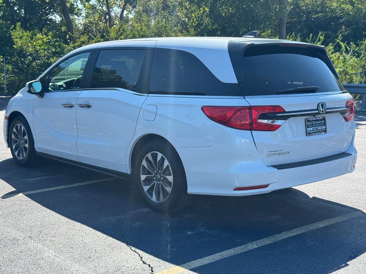 Used 2024 Honda Odyssey EX-L image 7
