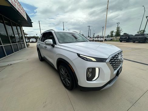 Used 2020 Hyundai Palisade SEL FWD image 7