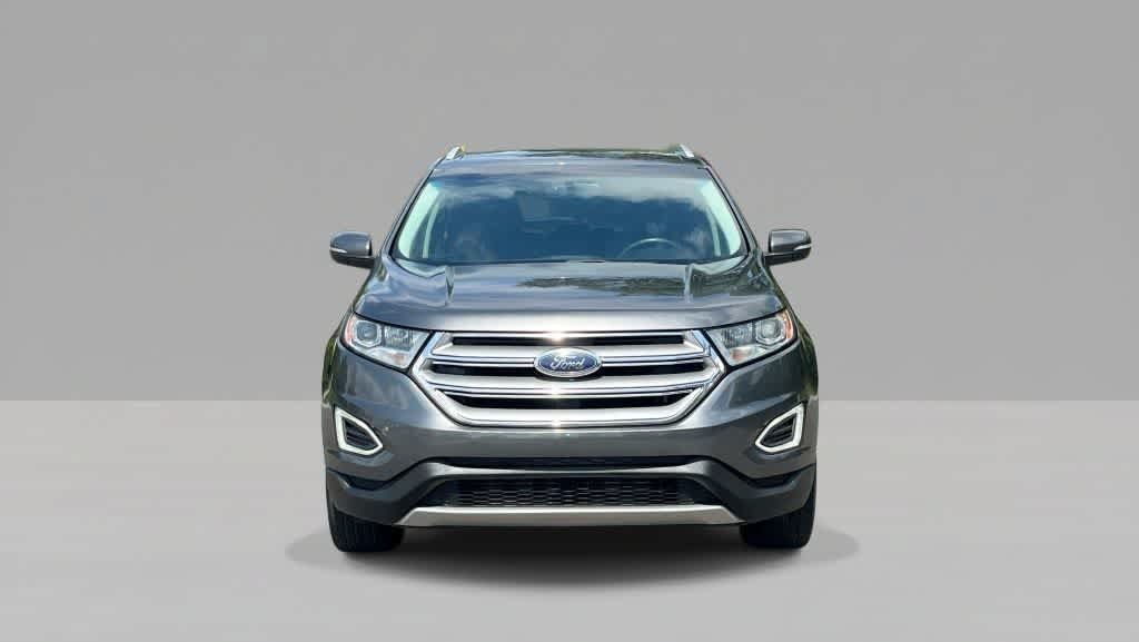 Used 2015 Ford Edge Titanium AWD/4WD image 3
