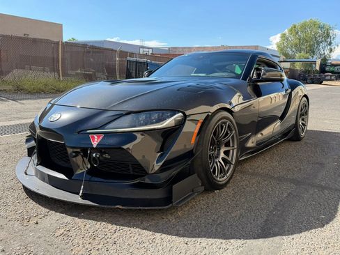 Used 2022 Toyota Supra Premium w/ Driver Assist Package RWD image 5