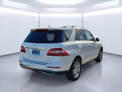 Used 2015 Mercedes-Benz ML 350 2WD image 4