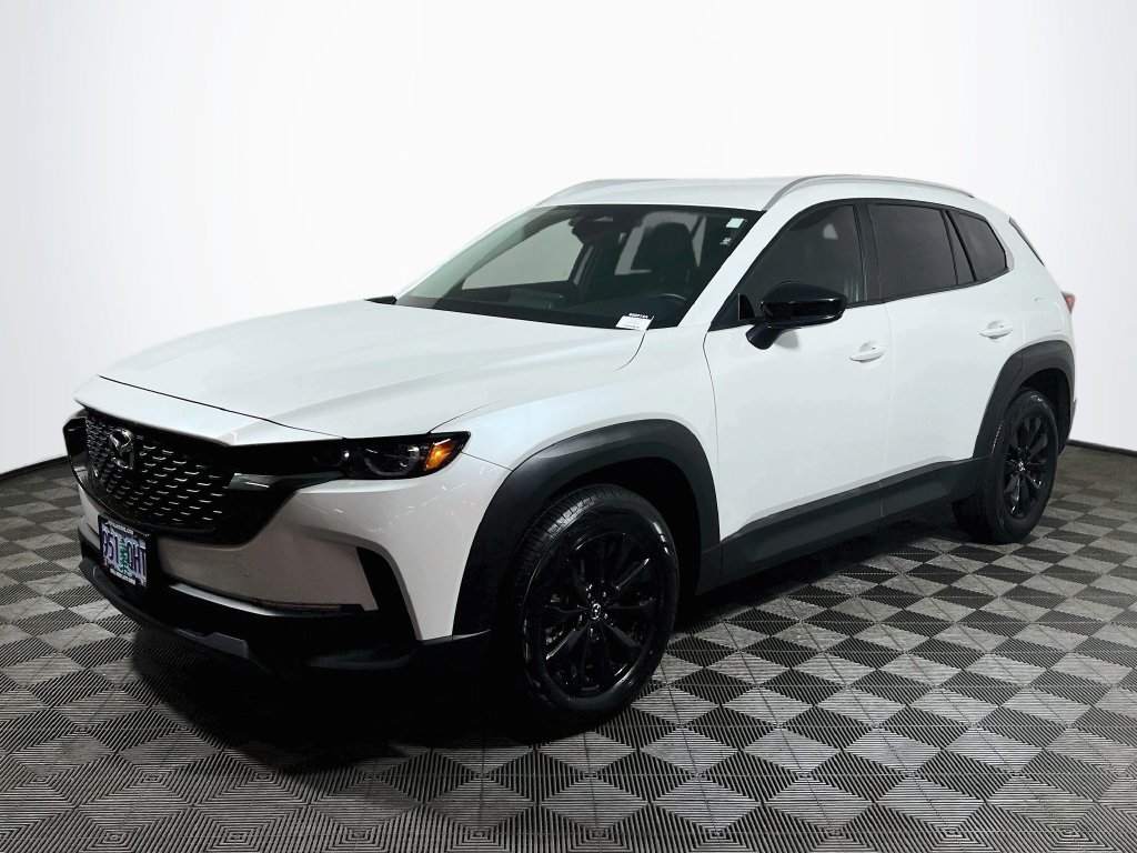 Used 2025 MAZDA CX-50 AWD 2.5 S w/ Weather Package image 3
