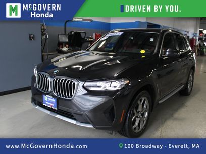 Used 2023 BMW X3 xDrive30i w/ Convenience Package