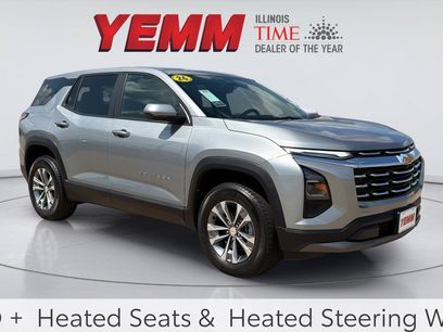Used 2026 Chevrolet Equinox LT