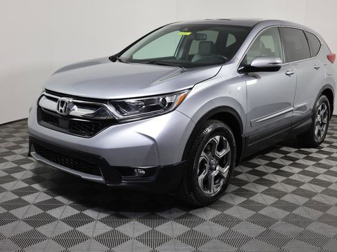 Used 2019 Honda CR-V EX-L image 1