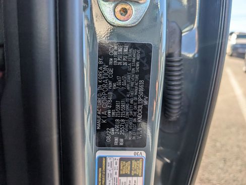 Certified 2023 Kia Niro Wind image 31