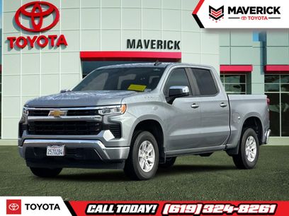 Used 2024 Chevrolet Silverado 1500 LT