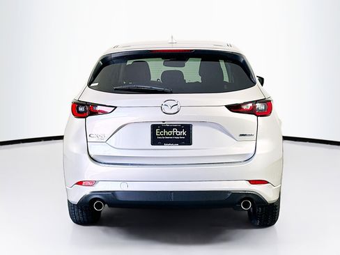 Used 2025 MAZDA CX-5 AWD 2.5 S w/ Preferred Package image 7